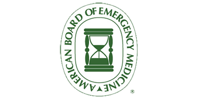logo of emergency medicine